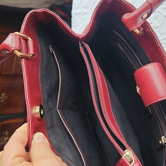 Antonio Melani leather handbag - Picture 6 of 9